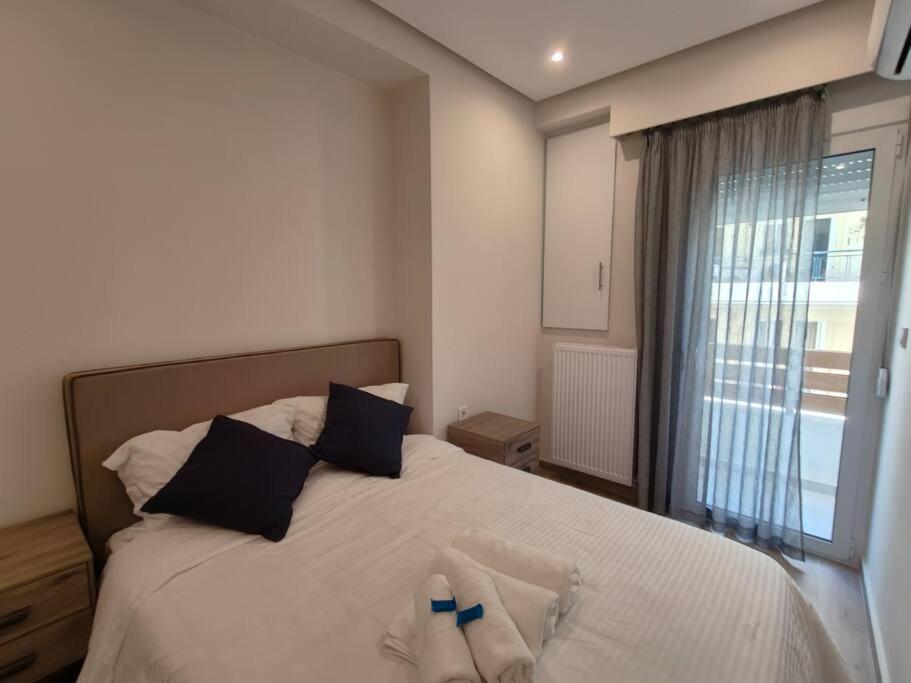 Chic Apartment Near Acropolis Aten Exteriör bild