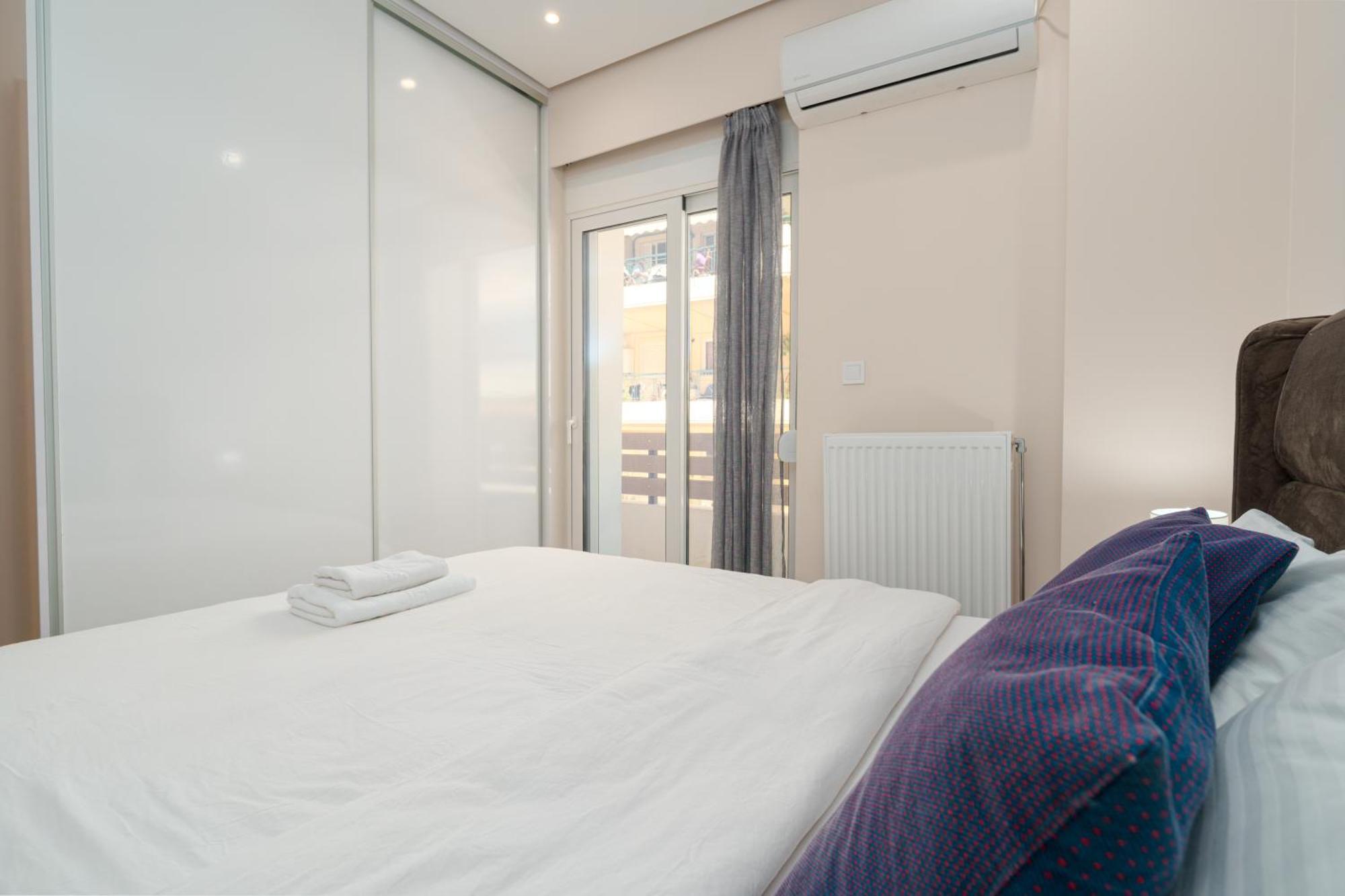 Chic Apartment Near Acropolis Aten Exteriör bild